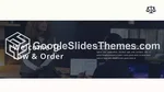 Ley Corpus Juris Civilis Tema De Presentaciones De Google Slide 04