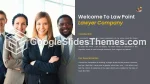 Droit Avocat De La Défense Thème Google Slides Slide 02