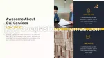 Droit Avocat De La Défense Thème Google Slides Slide 13