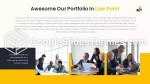 Droit Avocat De La Défense Thème Google Slides Slide 19