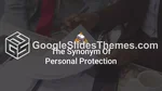 Lag Domare Och Rättvisa Google Presentationer-Tema Slide 09
