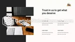 Lag Domare Och Rättvisa Google Presentationer-Tema Slide 11