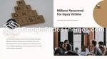 Lag Domare Och Rättvisa Google Presentationer-Tema Slide 12