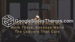 Lag Domare Och Rättvisa Google Presentationer-Tema Slide 21