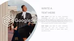 Ley Juez Tema De Presentaciones De Google Slide 05