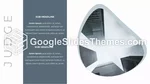 Ley Juez Tema De Presentaciones De Google Slide 07