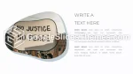 Hukuk Yargıç Google Slaytlar Temaları Slide 08