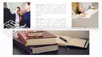 Ley Juez Tema De Presentaciones De Google Slide 13