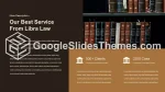 Ley Jurados En La Corte Tema De Presentaciones De Google Slide 14