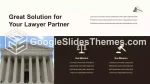 Legge Giurati In Tribunale Tema Di Presentazioni Google Slide 16