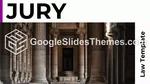 Legge Giuria Tema Di Presentazioni Google Slide 02