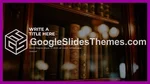 Legge Giuria Tema Di Presentazioni Google Slide 05