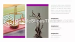 Legge Giuria Tema Di Presentazioni Google Slide 11