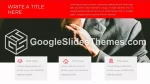 Droit Justice Thème Google Slides Slide 03