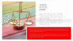 Droit Justice Thème Google Slides Slide 09