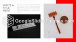 Legge Giustizia Tema Di Presentazioni Google Slide 13