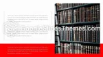 Droit Justice Thème Google Slides Slide 19