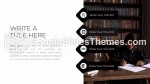 Ley Bufete De Abogados Tema De Presentaciones De Google Slide 09