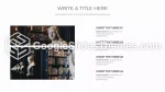 Ley Bufete De Abogados Tema De Presentaciones De Google Slide 21
