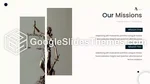 Hukuk Herkes İçin Hukuk Google Slaytlar Temaları Slide 05