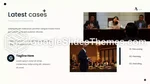 Hukuk Herkes İçin Hukuk Google Slaytlar Temaları Slide 08