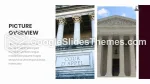 Hukuk Avukat Yazıhanesi Google Slaytlar Temaları Slide 10