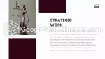 Hukuk Avukat Yazıhanesi Google Slaytlar Temaları Slide 15