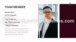Hukuk Avukat Yazıhanesi Google Slaytlar Temaları Slide 22
