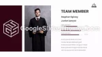 Hukuk Avukat Yazıhanesi Google Slaytlar Temaları Slide 25