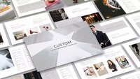 Law Practice Google Slides template for download