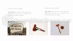 Ley Práctica Jurídica Tema De Presentaciones De Google Slide 06