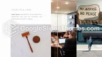 Lag Advokatpraxis Google Presentationer-Tema Slide 16