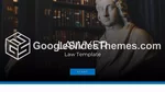 Law Lawyer Google Slides Theme Slide 02