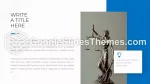 Legge Il Legale Tema Di Presentazioni Google Slide 04