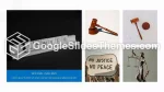Ley Abogado Tema De Presentaciones De Google Slide 08