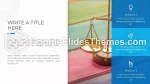 Ley Abogado Tema De Presentaciones De Google Slide 11