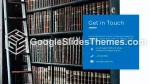 Lov Jurist Google Slides Temaer Slide 26