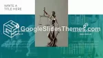 Droit Affaire Juridique Thème Google Slides Slide 05