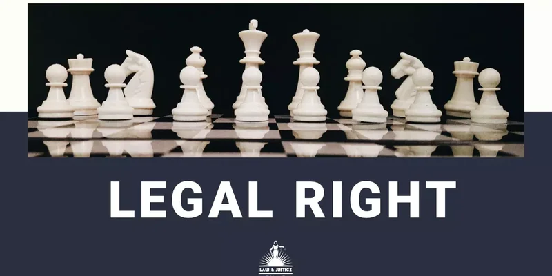 Legal Right Google Slides template for download