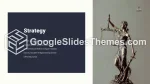 Wet Wettelijk Recht Google Presentaties Thema Slide 05