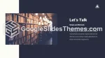 Ley Derecho Legal Tema De Presentaciones De Google Slide 07