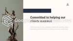 Law Legal Right Google Slides Theme Slide 19