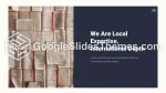 Law Legal Right Google Slides Theme Slide 23