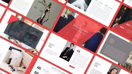 Verordening Google Presentaties-sjabloon om te downloaden