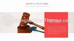 Droit Règlement Thème Google Slides Slide 10