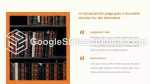 Legge Legge Del Senato Tema Di Presentazioni Google Slide 12