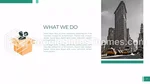 Markedsføring Agenturets Portefølje Google Slides Temaer Slide 10