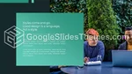 Markedsføring Agenturets Portefølje Google Slides Temaer Slide 12