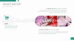 Markedsføring Agenturets Portefølje Google Slides Temaer Slide 15