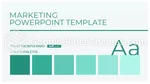 Markedsføring Agenturets Portefølje Google Slides Temaer Slide 25